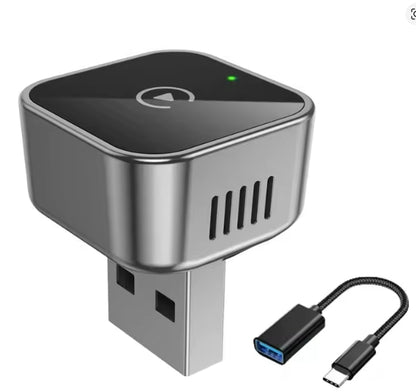 Judy CarPlay Sans-Fil cube 3.0