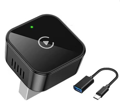 Judy CarPlay Sans-Fil cube 3.0