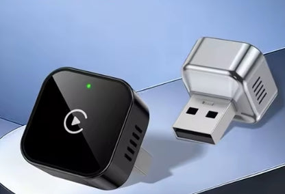 Judy CarPlay Sans-Fil cube 3.0